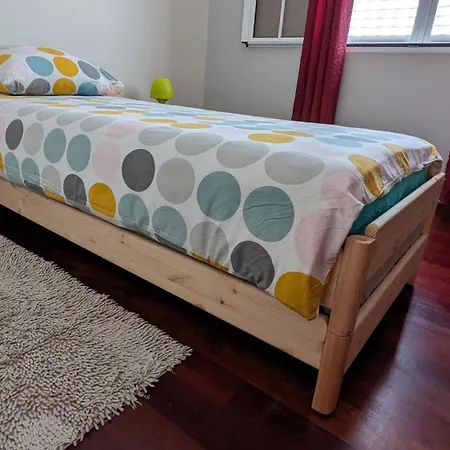 Levada Nova House * פונטה דו סול