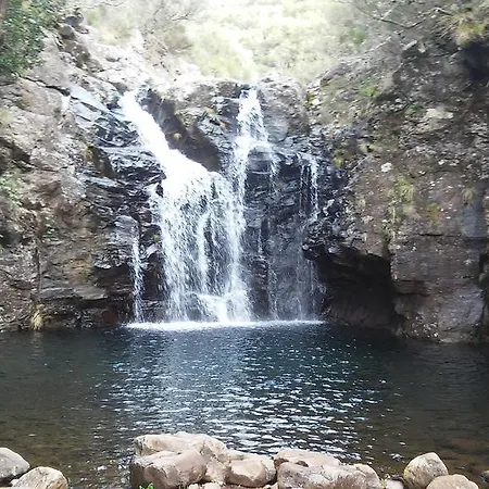 Levada Nova House פונטה דו סול