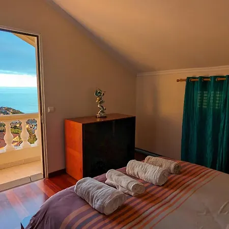 Levada Nova House Дом отдыха Понта-ду-Сол