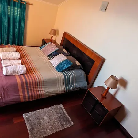 Levada Nova House * Понта-ду-Сол