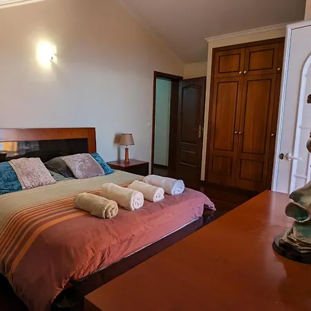 Levada Nova House * Понта-ду-Сол