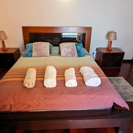 Levada Nova House * Ponta do Sol (Madeira)