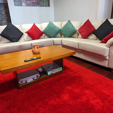 Levada Nova House Понта-ду-Сол