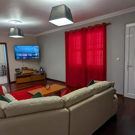 Levada Nova House Дом отдыха *