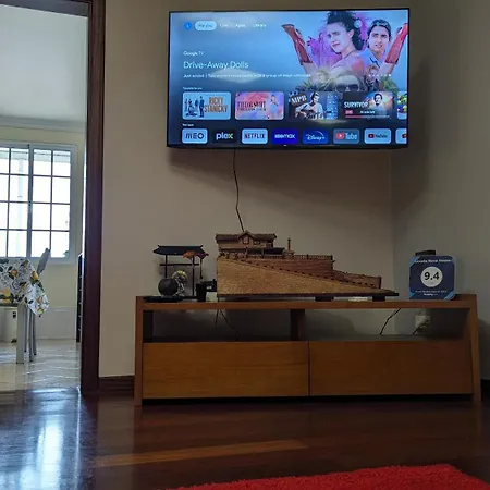 Дом отдыха Levada Nova House Понта-ду-Сол