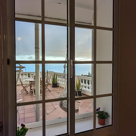 Levada Nova House Дом отдыха Понта-ду-Сол