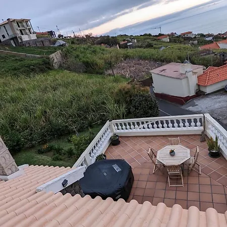 Levada Nova House * Понта-ду-Сол