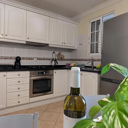 Levada Nova House Понта-ду-Сол