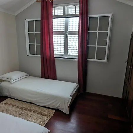 Levada Nova House Дом отдыха Понта-ду-Сол