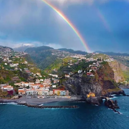 Levada Nova House * Понта-ду-Сол