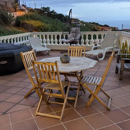 Casa de Férias Levada Nova House Ponta do Sol (Madeira)