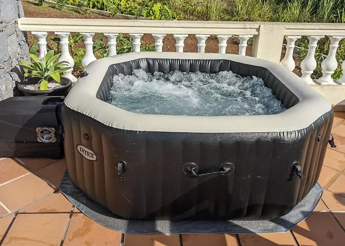 Nyaraló Levada Nova House