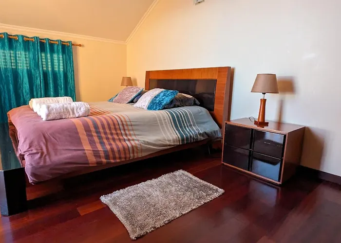 Feriehus Levada Nova House