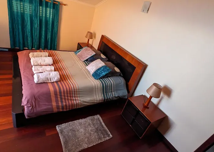 Levada Nova House * Ponta do Sol