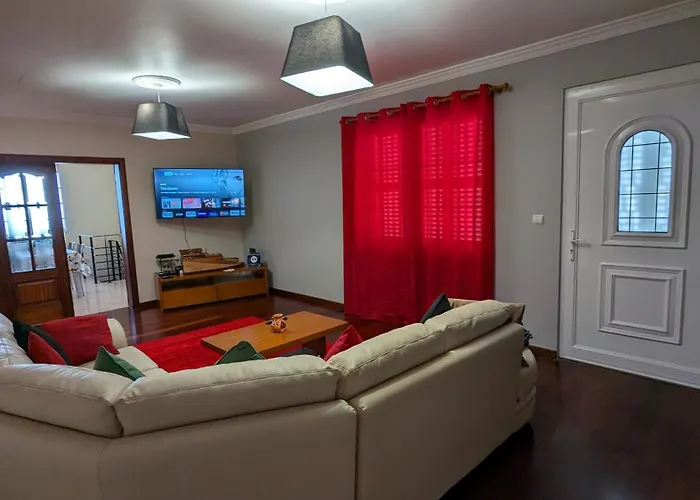 Levada Nova House Nyaraló *