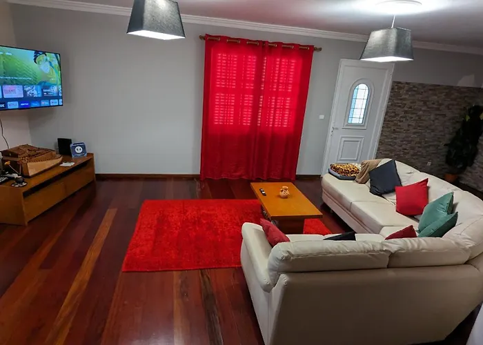 Nyaraló Levada Nova House Ponta do Sol