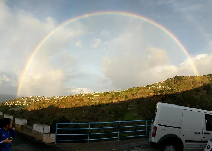 Levada Nova House * Ponta do Sol (Madeira)