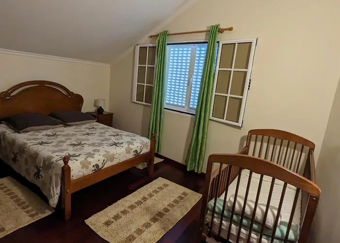 Levada Nova House Dom wakacyjny *