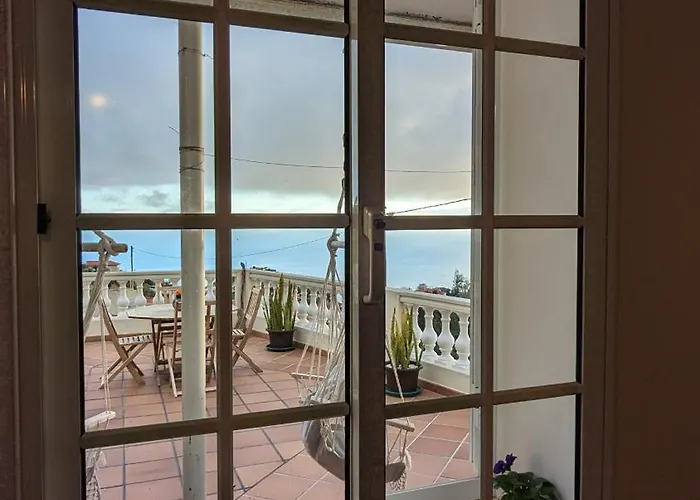 Levada Nova House Nyaraló Ponta do Sol