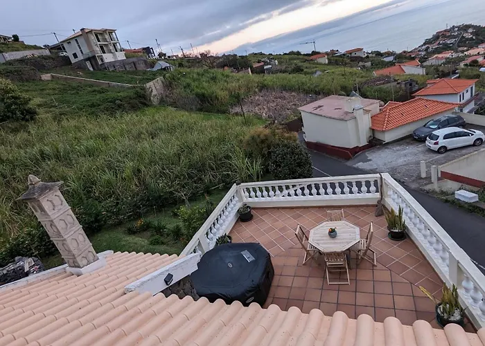 Levada Nova House * Ponta do Sol