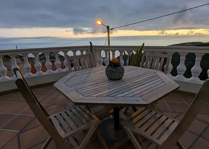 Levada Nova House Feriehus