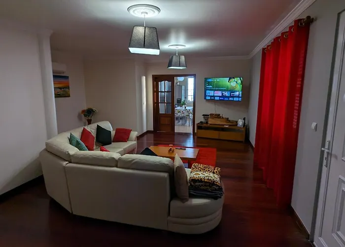 Feriehus Levada Nova House Ponta do Sol (Madeira)