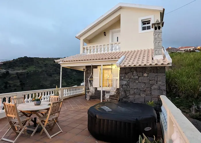 Levada Nova House Ponta do Sol (Madeira)