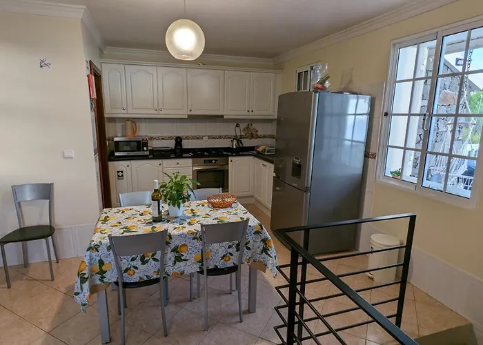 Nyaraló Levada Nova House Ponta do Sol