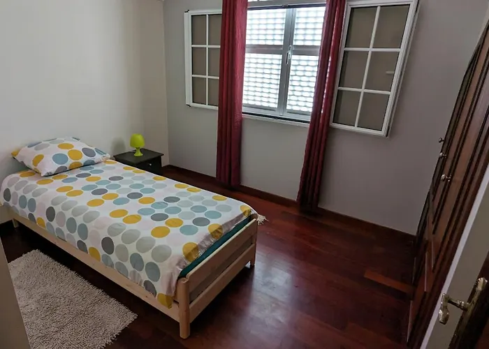 Levada Nova House Nyaraló *