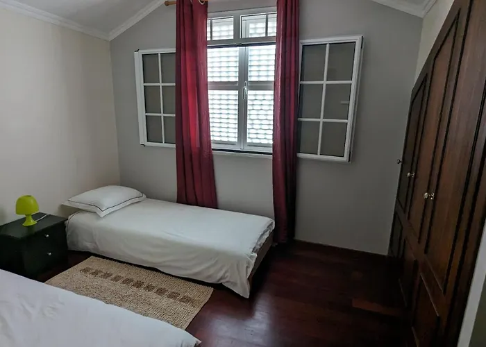 Levada Nova House Dom wakacyjny Ponta do Sol (Madeira)