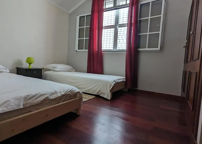 Levada Nova House Ponta do Sol (Madeira)