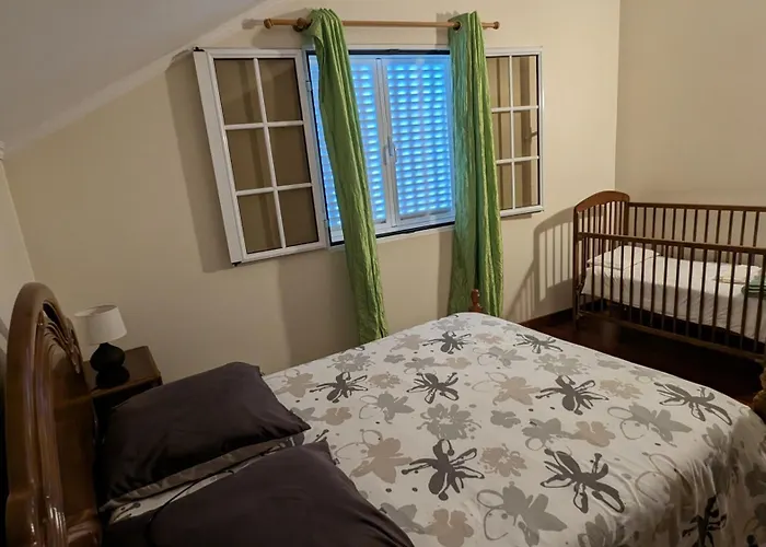 Nyaraló Levada Nova House *