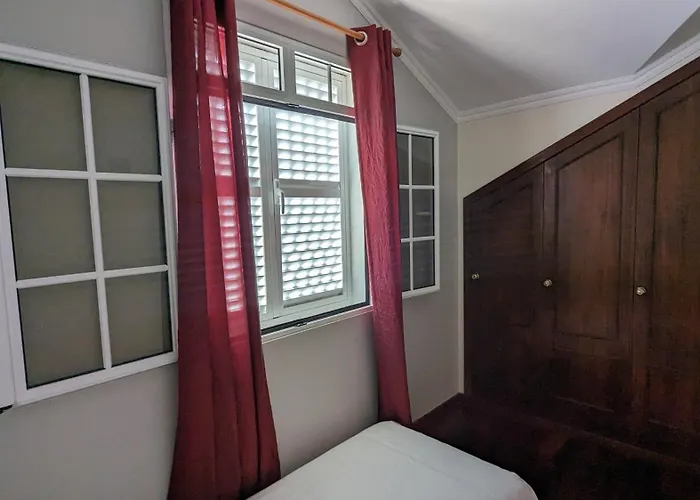 Nyaraló Levada Nova House