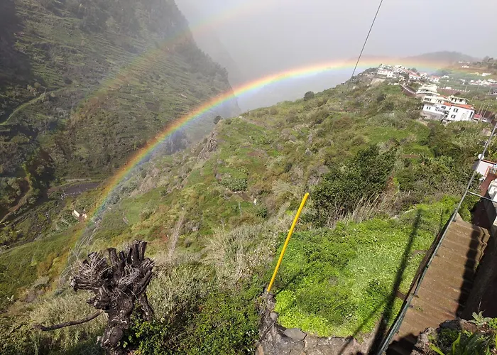 Levada Nova House * Ponta do Sol