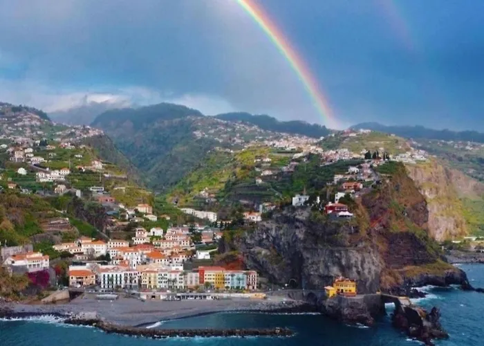 Levada Nova House * Ponta do Sol