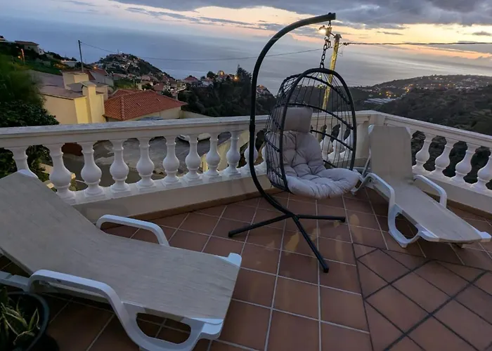 Levada Nova House Nyaraló *