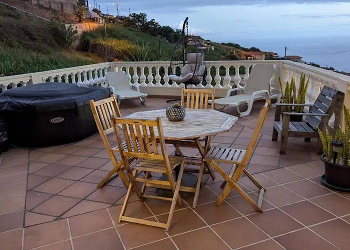 Dom wakacyjny Levada Nova House Ponta do Sol (Madeira)