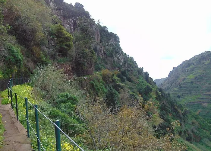 Dom wakacyjny Levada Nova House Ponta do Sol (Madeira)