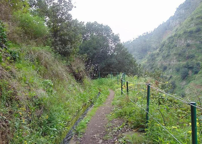 Feriehus Levada Nova House Ponta do Sol (Madeira)