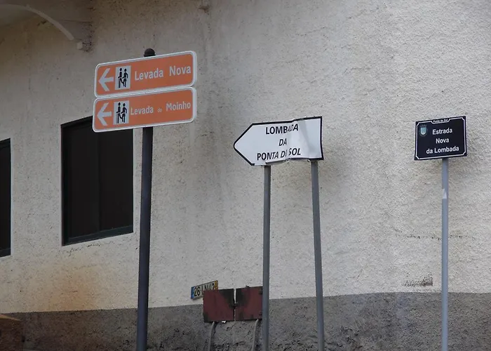 Levada Nova House Nyaraló